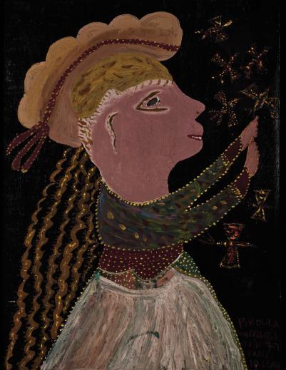 Vassiliki Pikoula - Sans titre