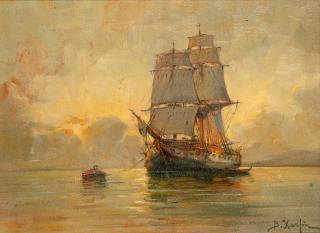 Vassilios Hatzis - Prêt à naviguer