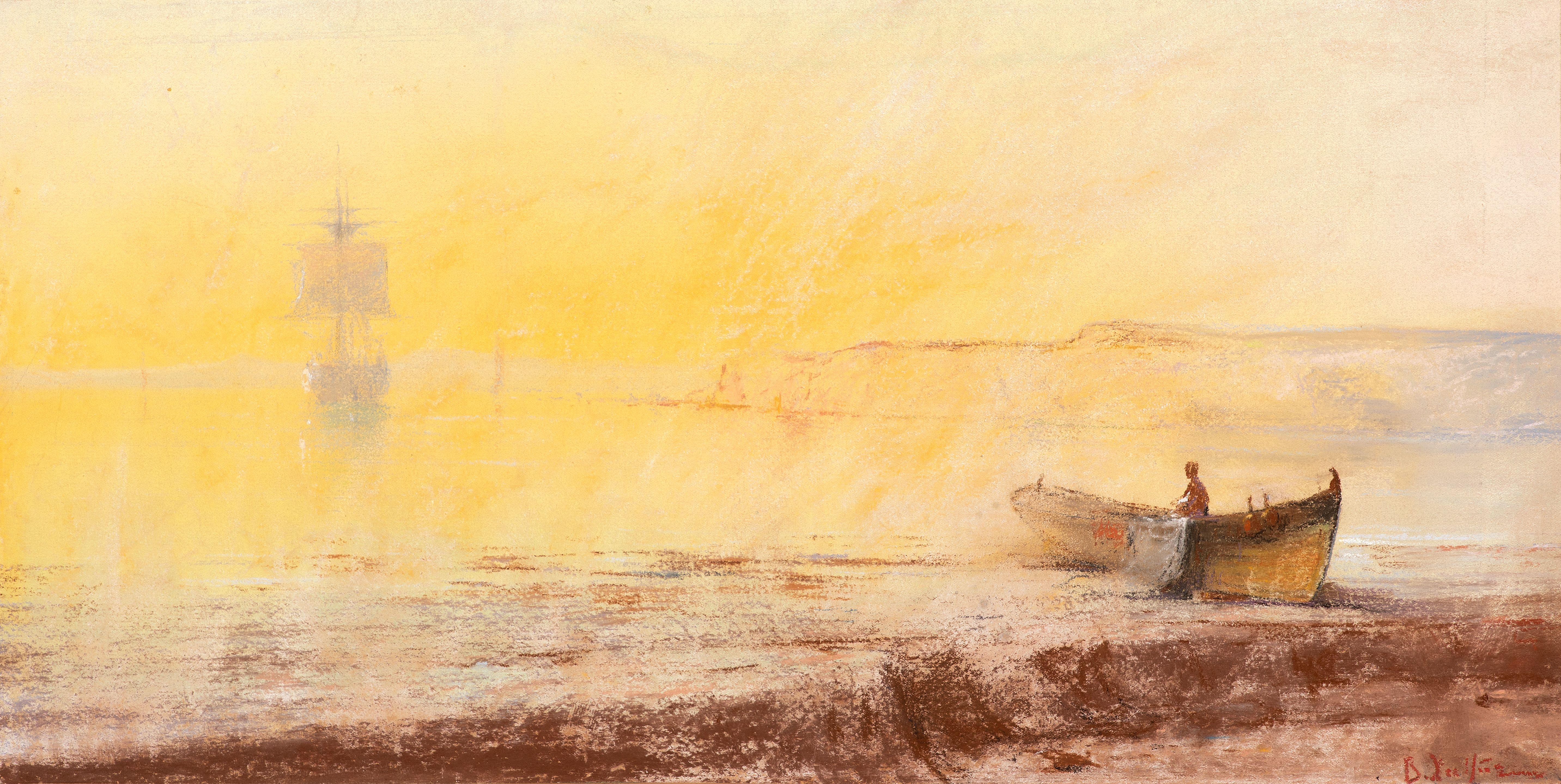 Vassilios Hatzis - Seascape