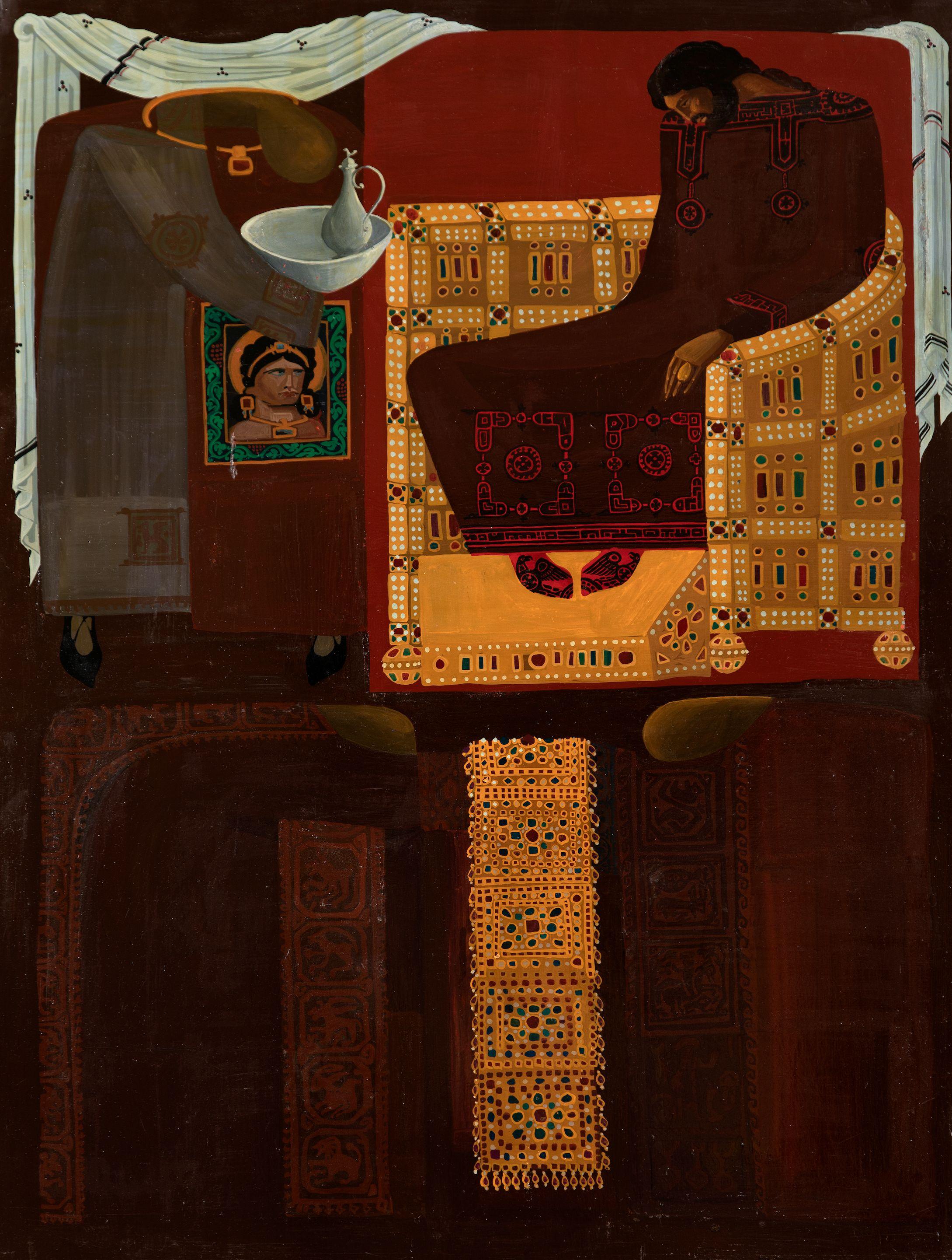 Vassilis Fotopoulos - Emperor Michael