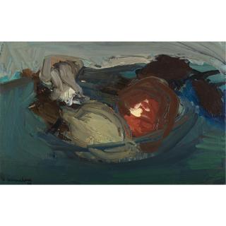 Vassyl Khmeluk - Lemon, Tomato And Mushrooms