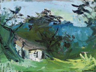 Vassyl Kmeluk - St Paul De Vence