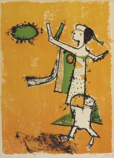 Vasudeo S. Gaitonde - Kultura
