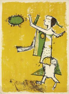 Vasudeo S. Gaitonde - Kultura