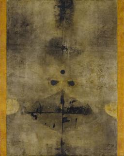 Vasudeo S. Gaitonde - Painting 4