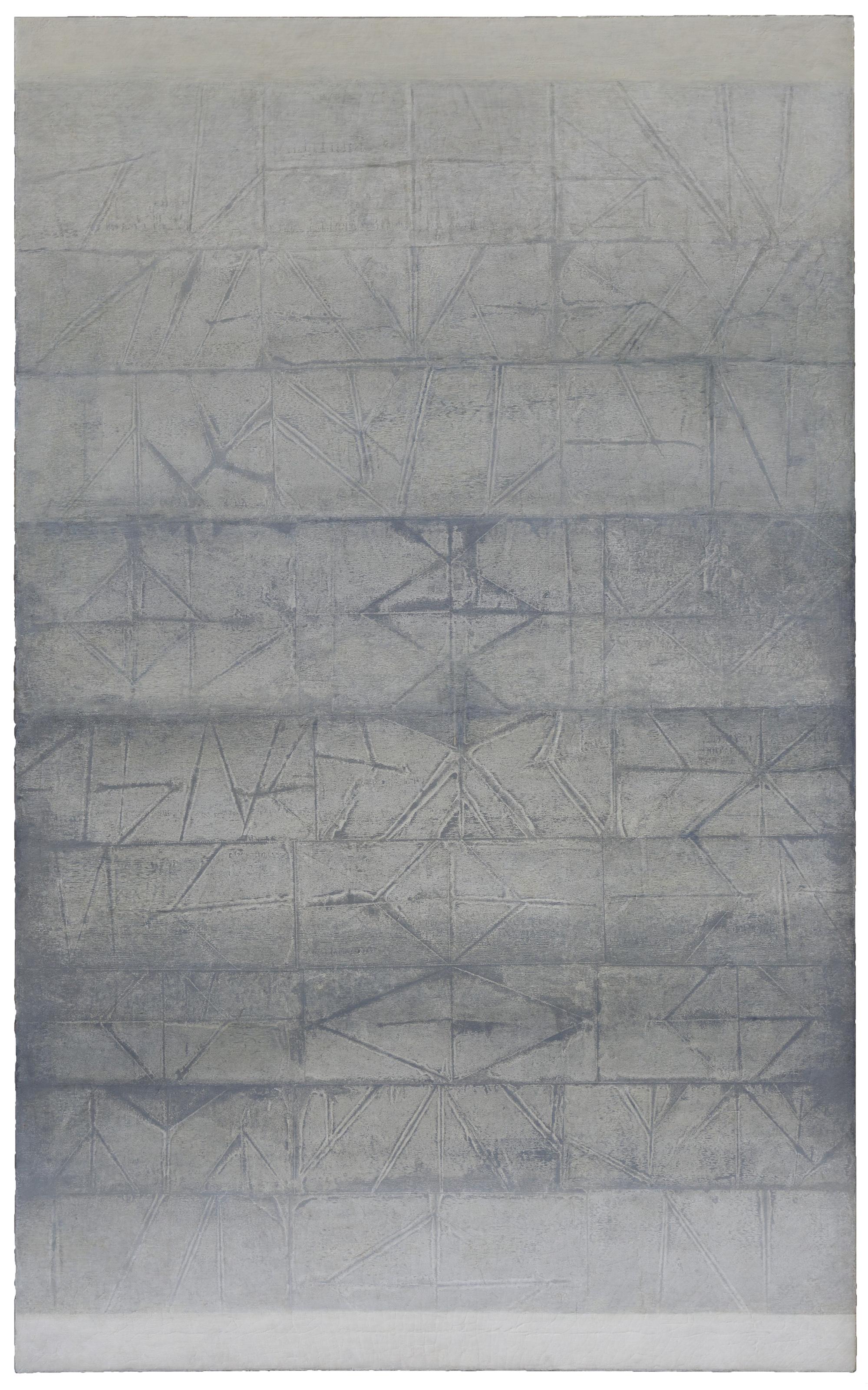 Vasudeo S. Gaitonde - Untitled