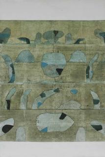 Vasudeo S. Gaitonde - Untitled