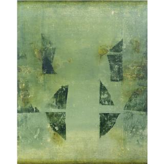 Vasudeo S. Gaitonde - Untitled