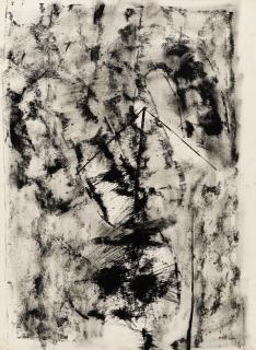 Vasudeo S. Gaitonde - Untitled