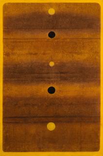 Vasudeo S. Gaitonde - Untitled