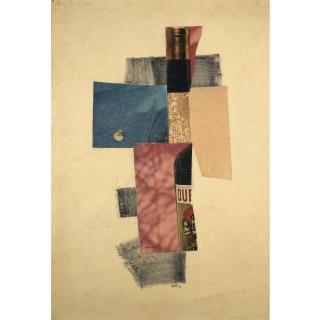 Vasudeo S. Gaitonde - Untitled