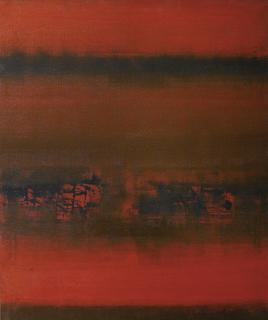 Vasudeo S. Gaitonde - Untitled