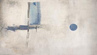 Vasudeo S. Gaitonde - Untitled