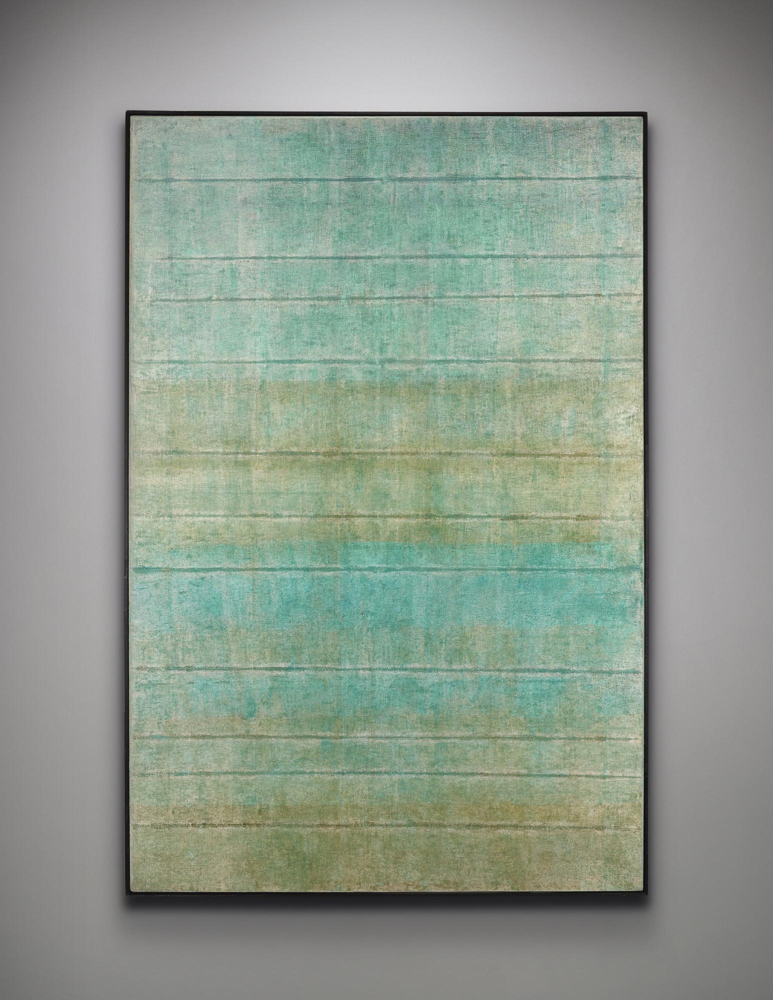 Vasudeo S. Gaitonde - Untitled