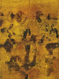 Vasudeo S. Gaitonde - Untitled