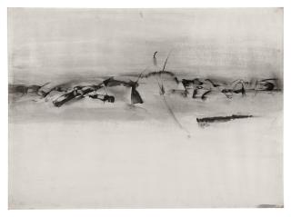 Vasudeo S. Gaitonde - Untitled