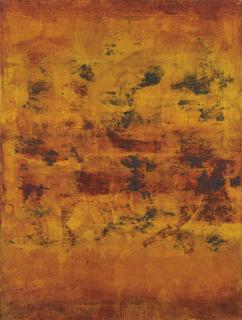 Vasudeo S. Gaitonde - Untitled