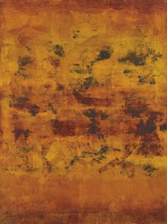Vasudeo S. Gaitonde - Untitled