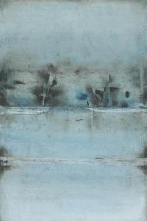 Vasudeo S. Gaitonde - Untitled