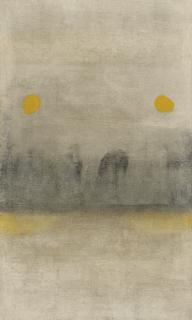 Vasudeo S. Gaitonde - Untitled