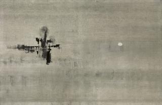 Vasudeo S. Gaitonde - Untitled