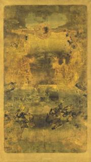 Vasudeo S. Gaitonde - Untitled