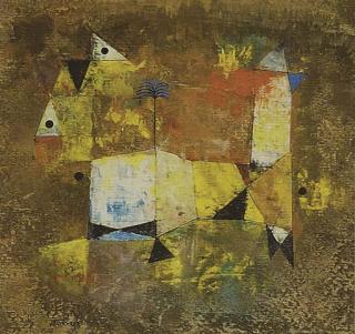 Vasudeo S. Gaitonde - Untitled