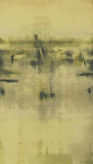 Vasudeo S. Gaitonde - Untitled