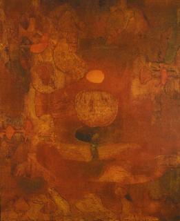 Vasudeo S. Gaitonde - Untitled