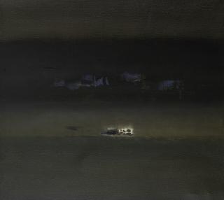 Vasudeo S. Gaitonde - Untitled