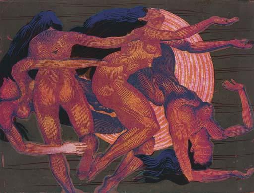 Vaughan Murray Griffin - The Journey No. 2