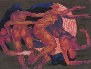 Vaughan Murray Griffin - The Journey No. 2