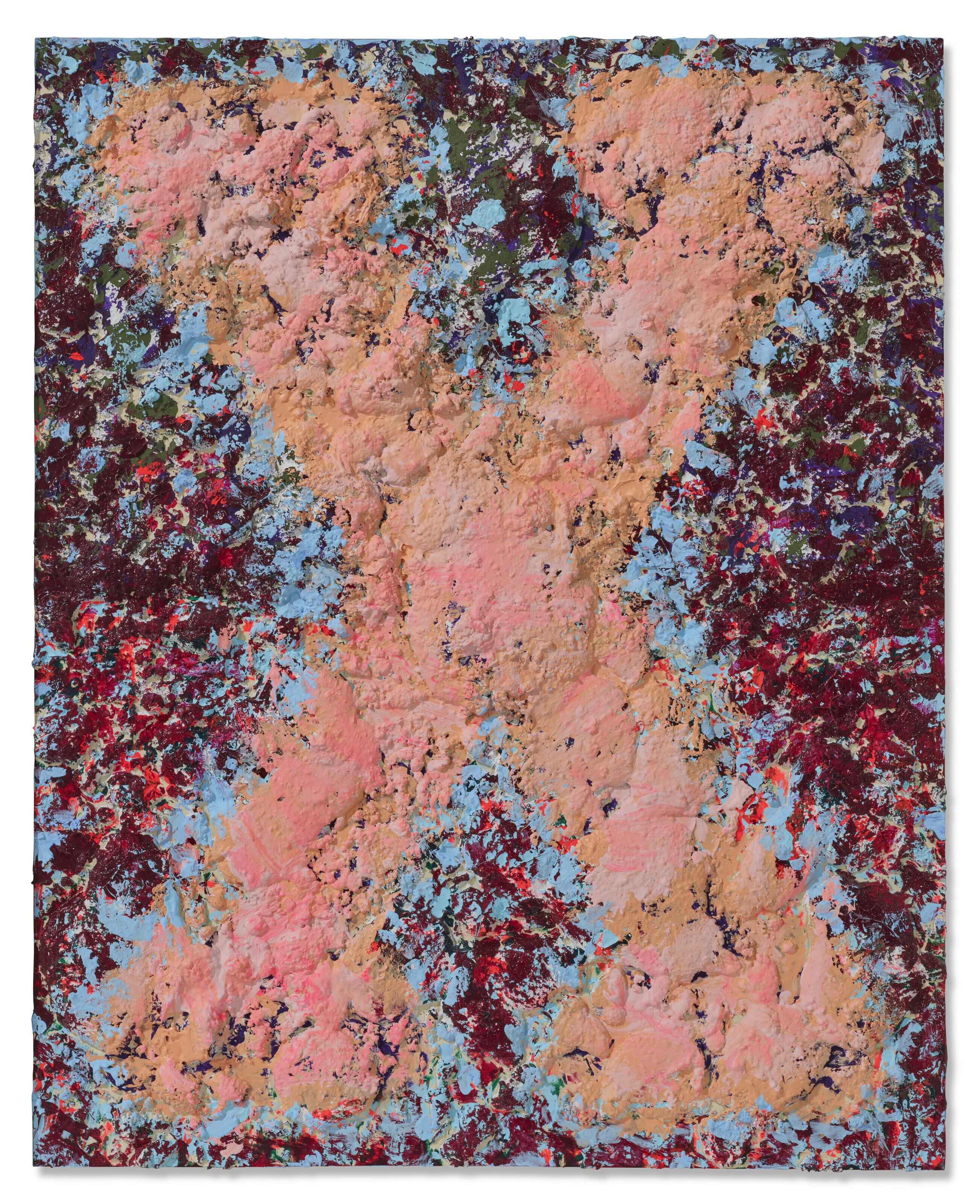 Vaughn Spann - Apparition in Red (Marked Man)