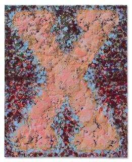 Vaughn Spann - Apparition in Red (Marked Man)