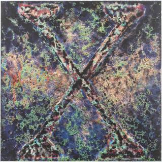 Vaughn Spann - Cosmic Symbiote (Marked Mad)