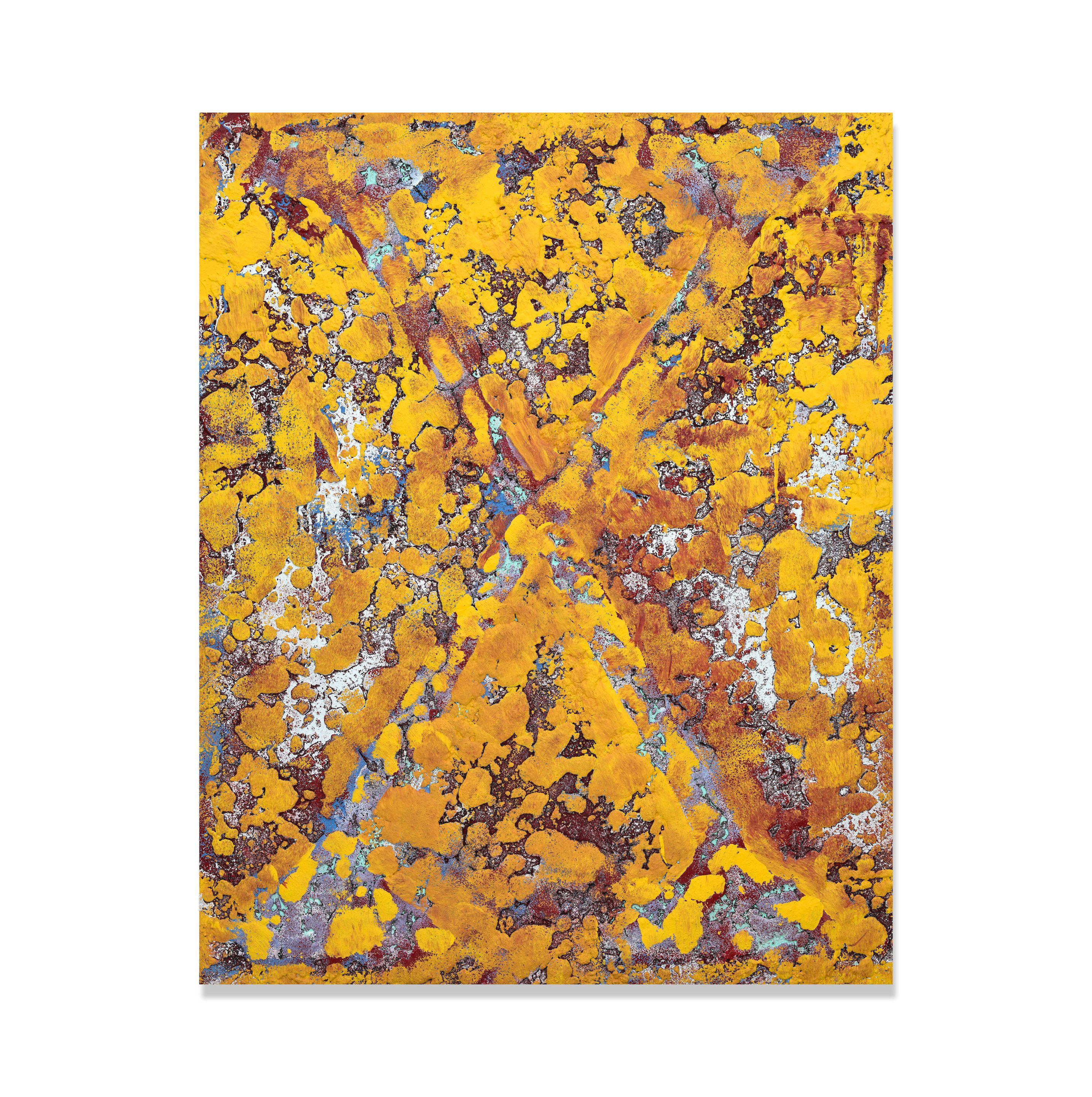 Vaughn Spann - Marked Man, 2019