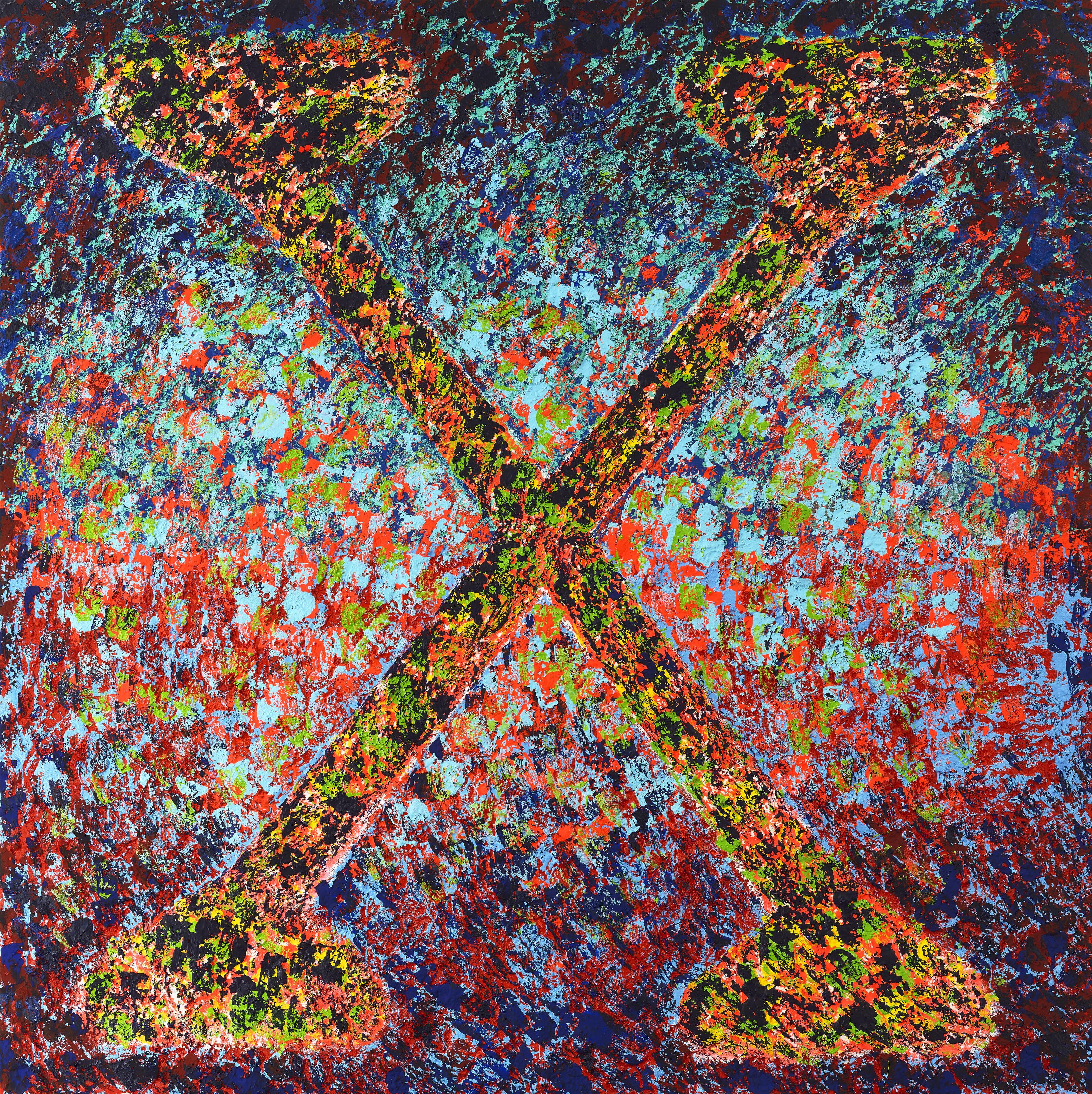 Vaughn Spann - The Vagabond