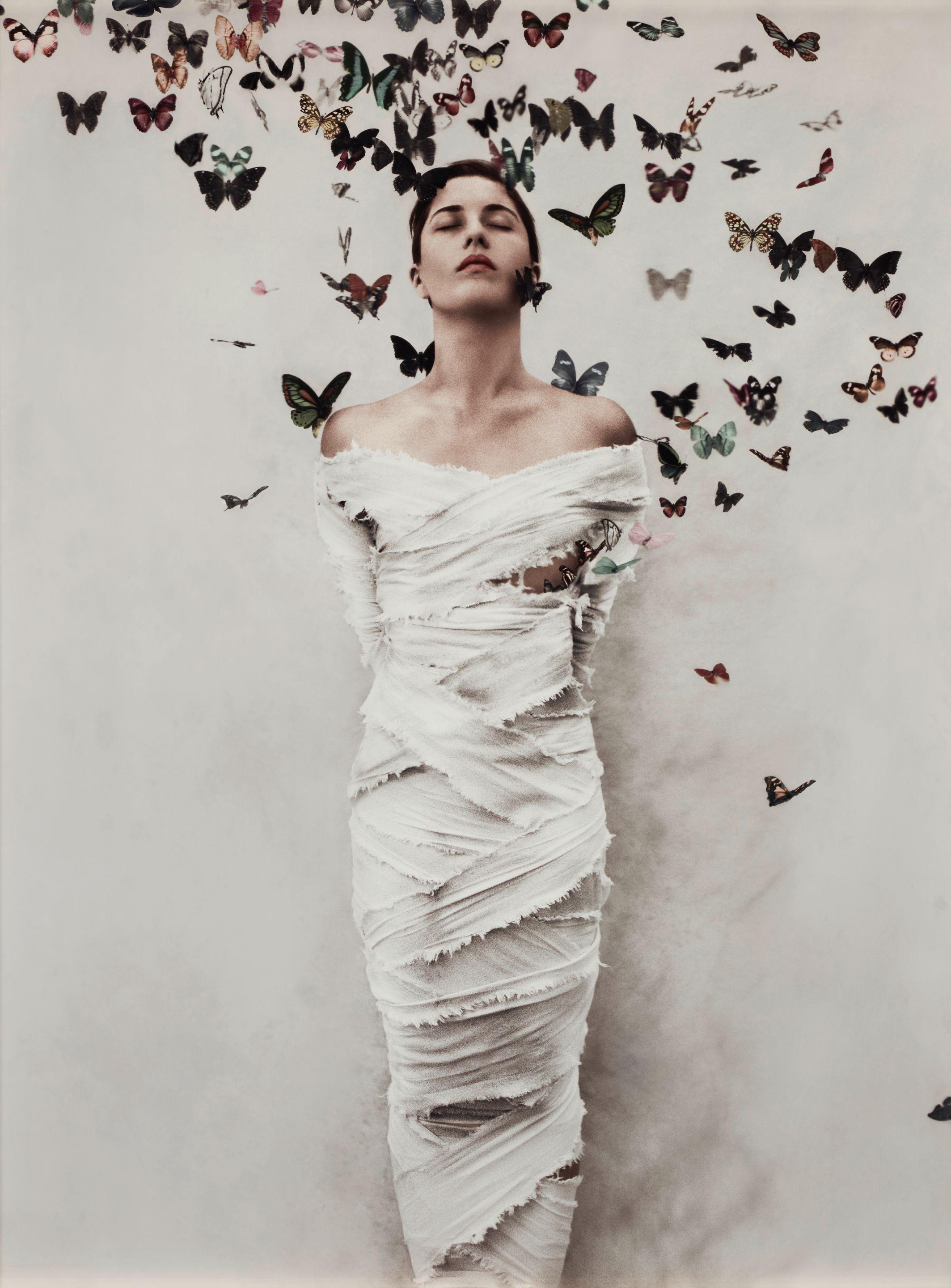 Vee Speers - Untitled #1 (from \'Dystopia\')