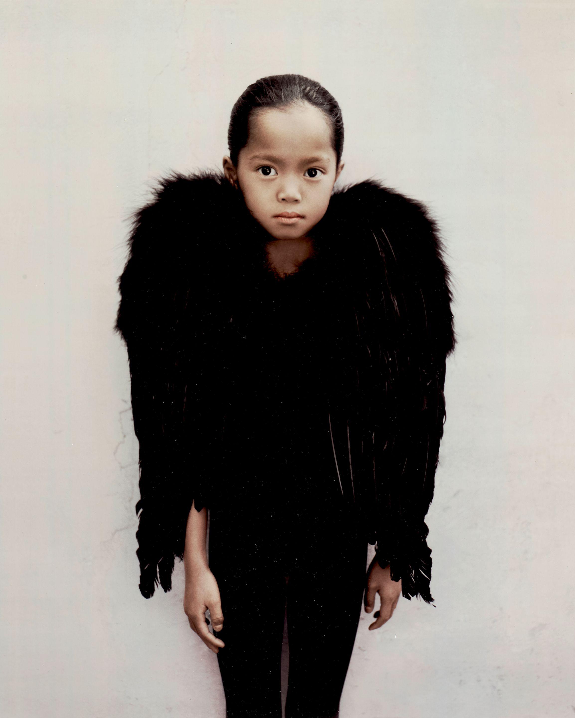 Vee Speers - Untitled #3 (Black Bird) (from \'The Birthday Party\')