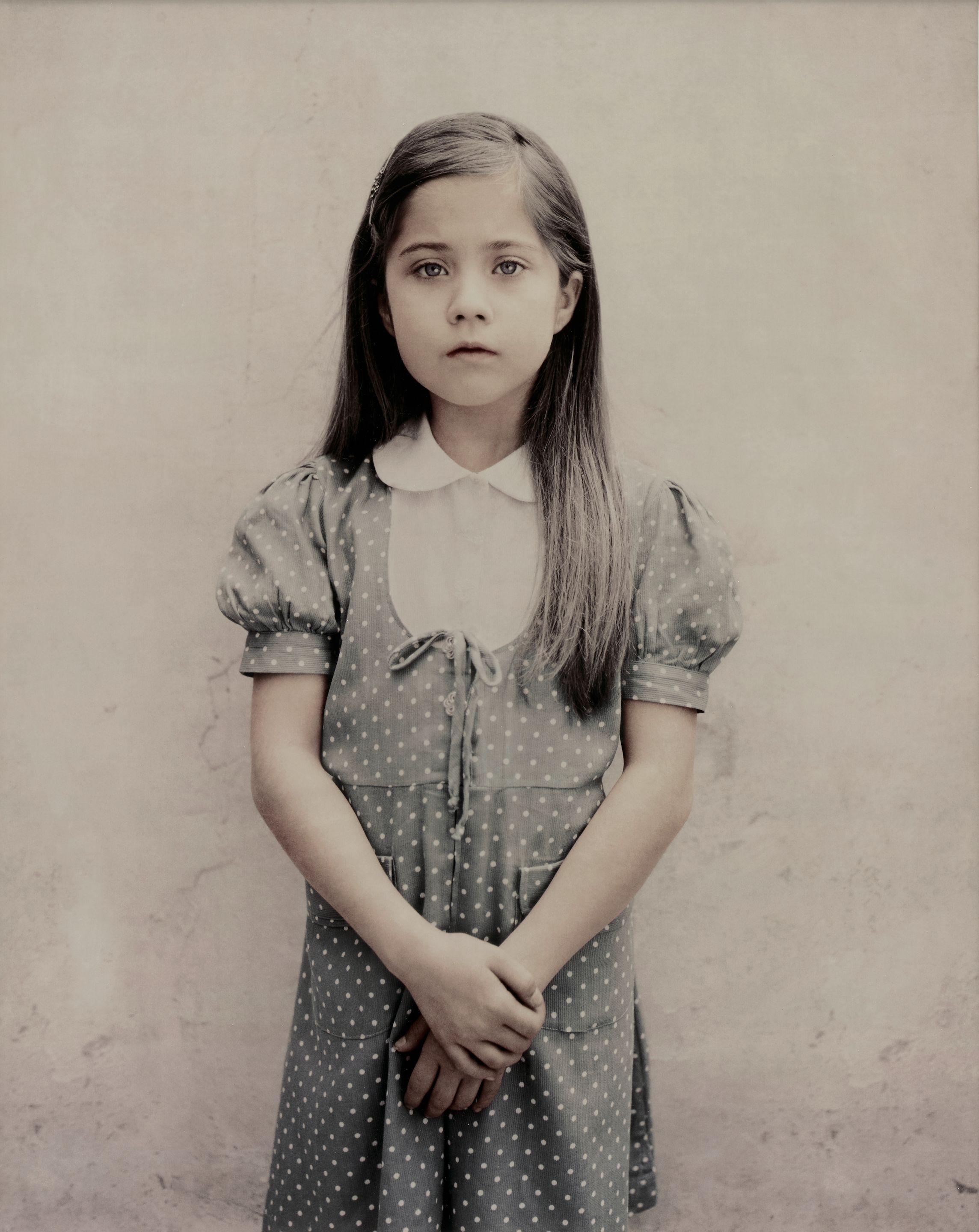 Vee Speers - Untitled #9 (Alice) (from \'The Birthday Party\')