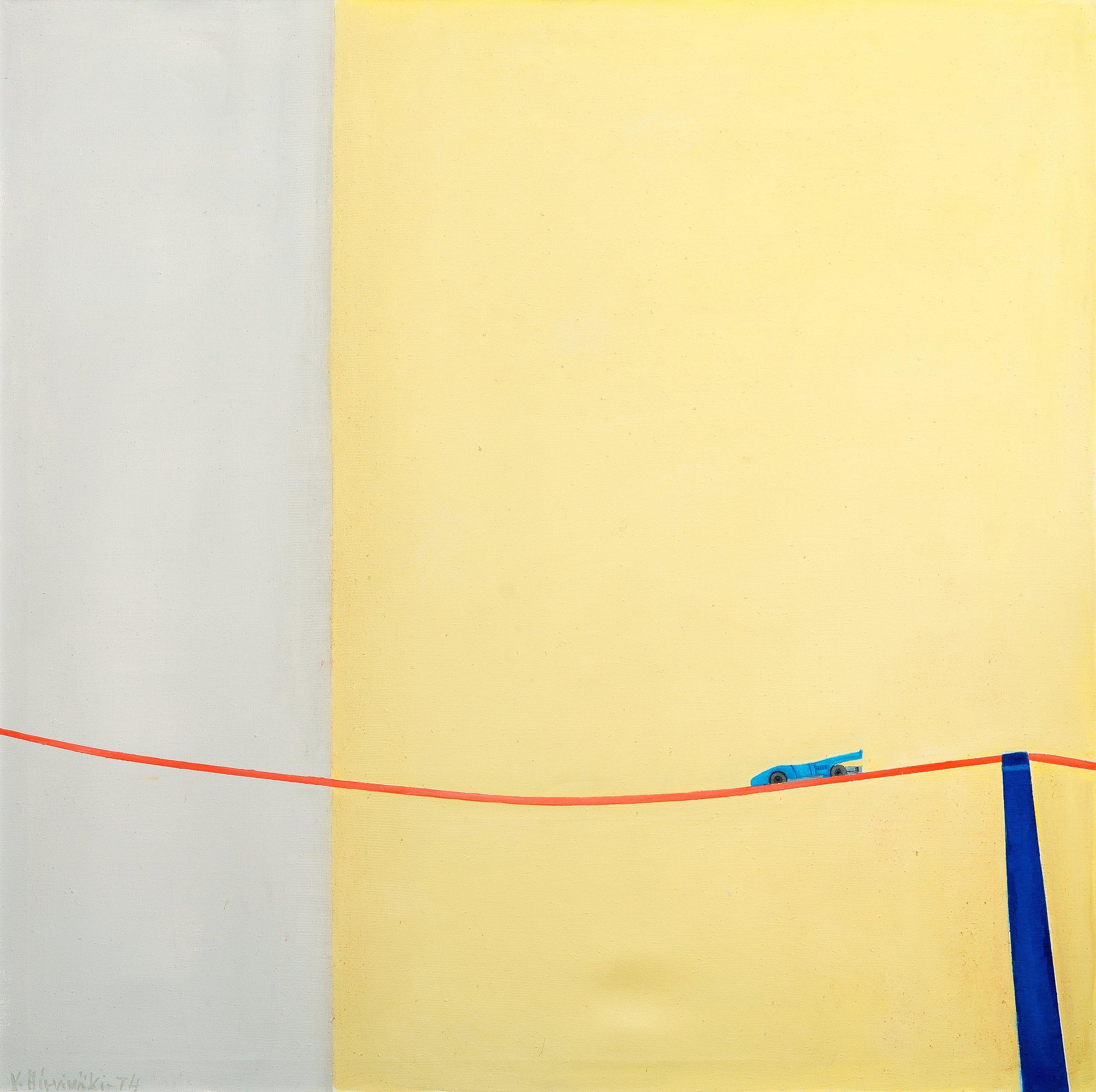 Veikko Hirvimäki - On The Way.