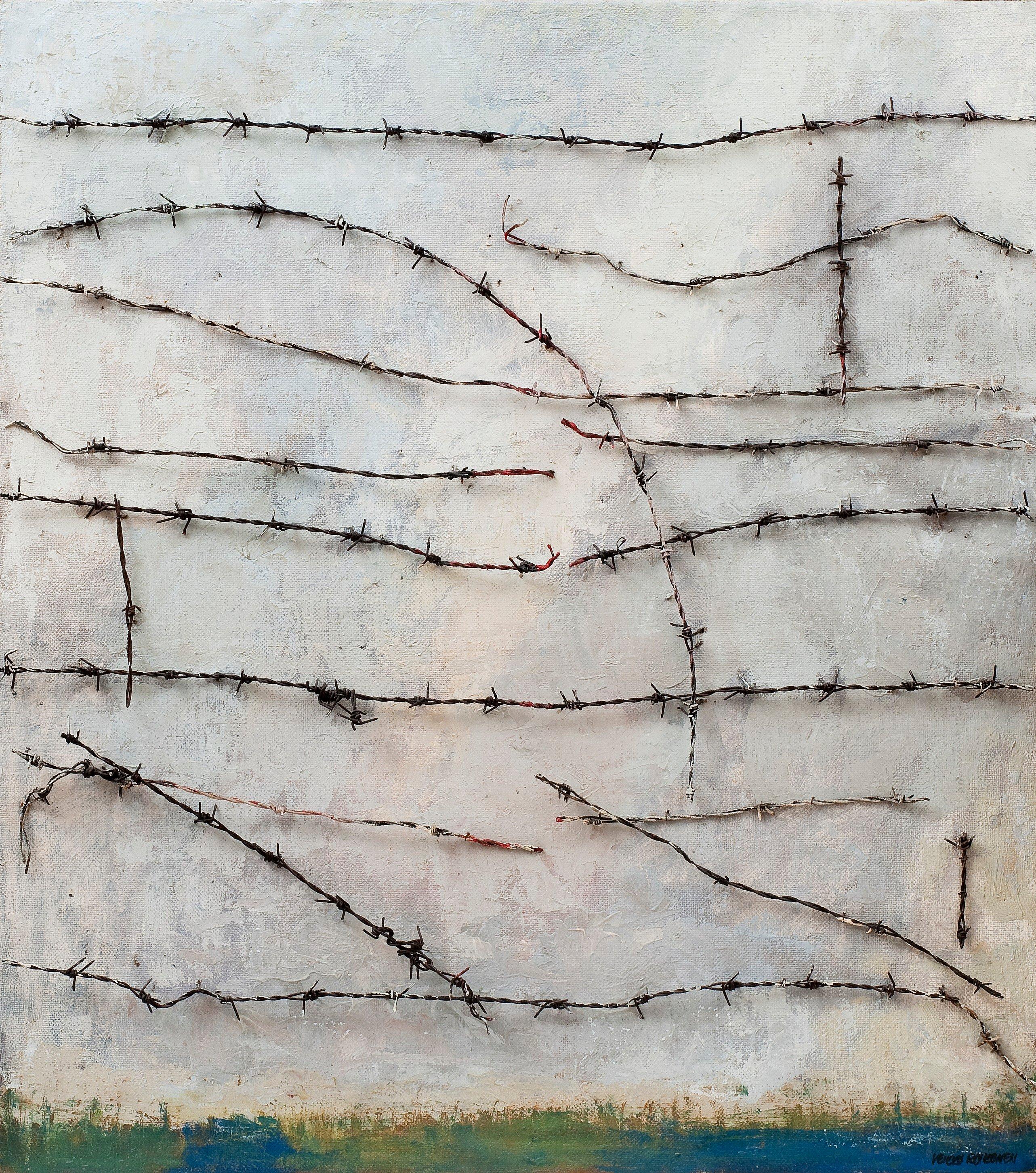 Veikko Roikonen - Longing For Freedom.