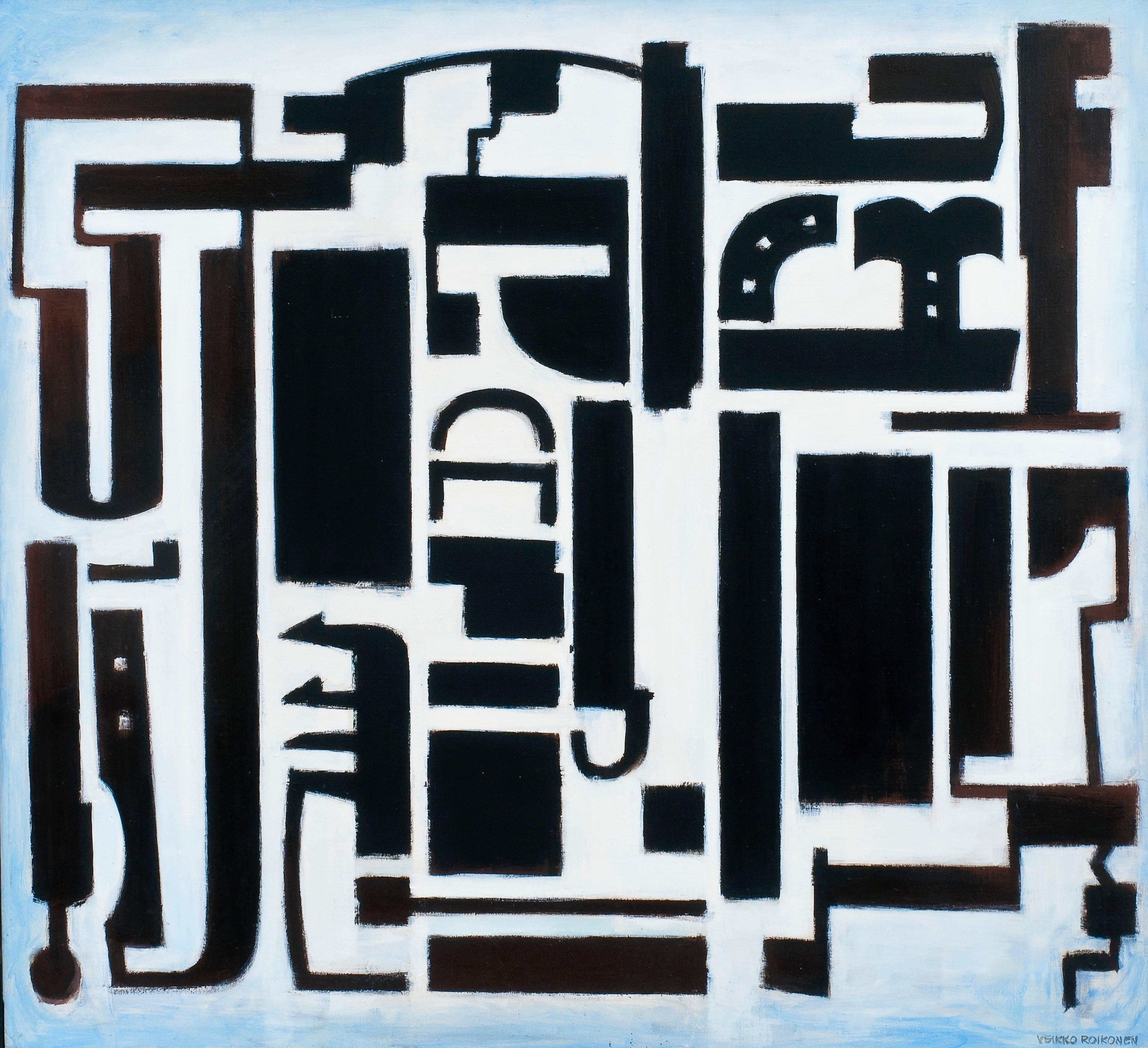 Veikko Roikonen - Still Life.