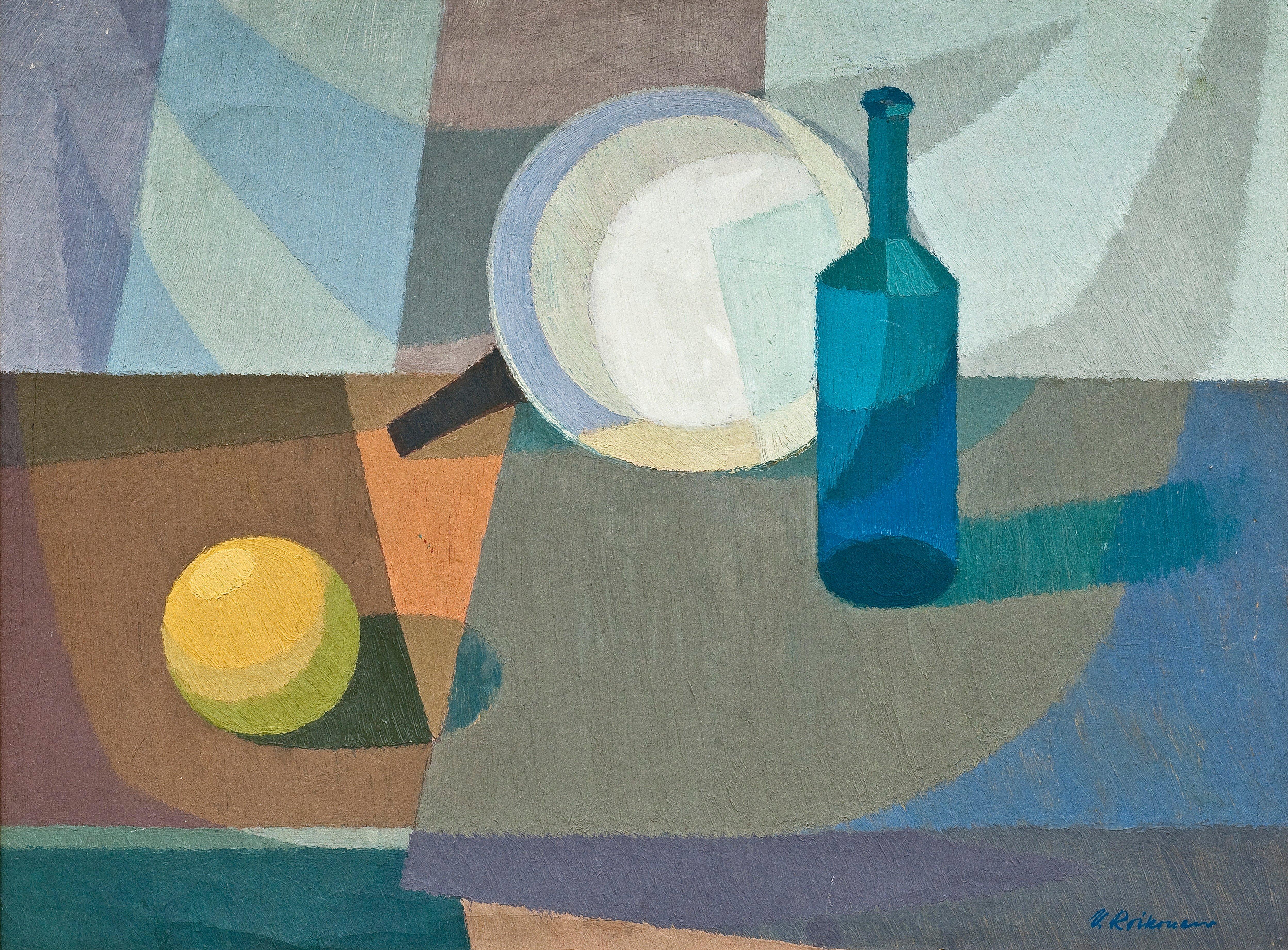 Veikko Roikonen - Still Life.