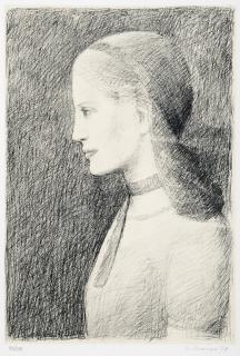 Veikko Vionoja - A Girl.