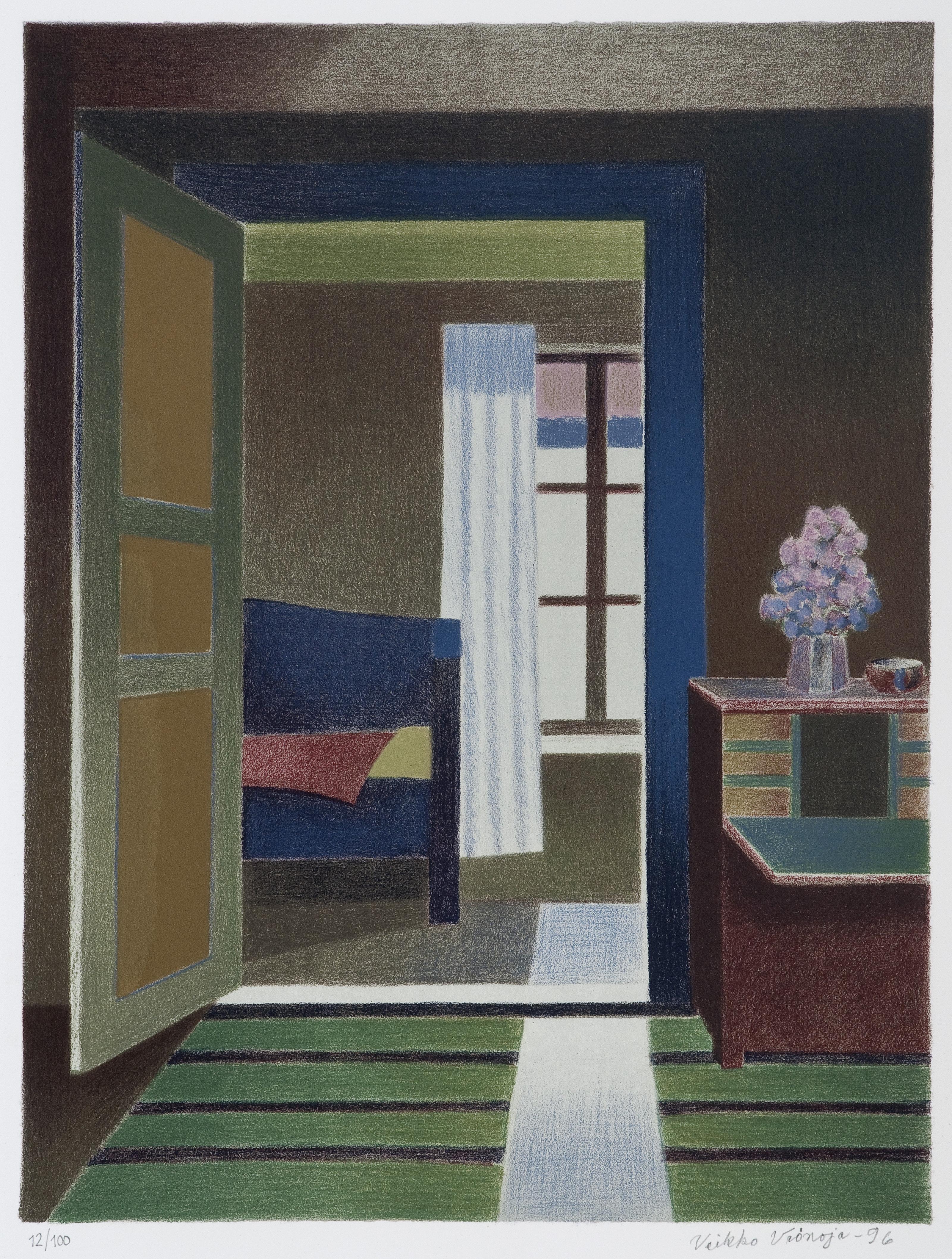 Veikko Vionoja - Interior From Lemponen.