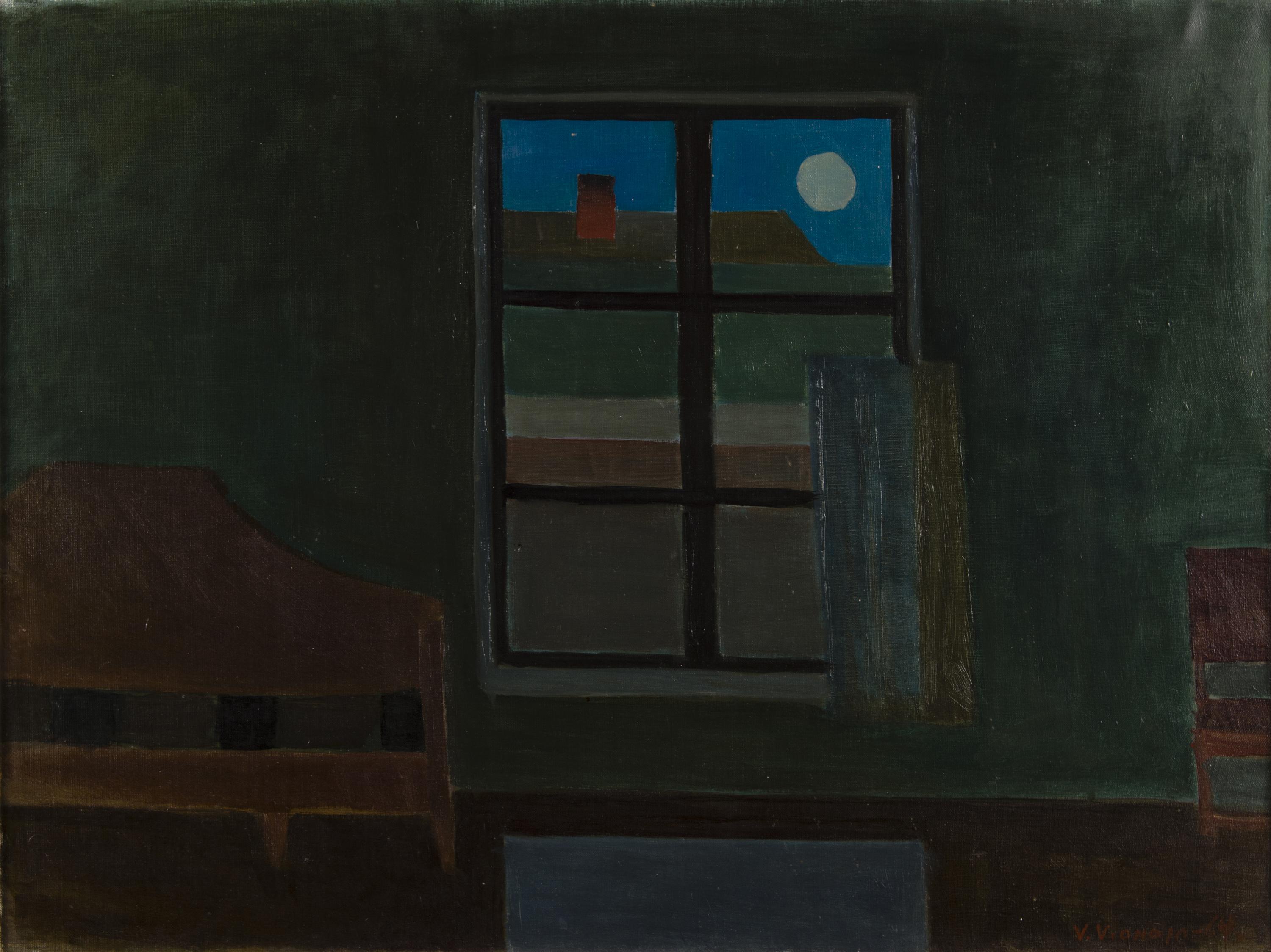 Veikko Vionoja - Interior.