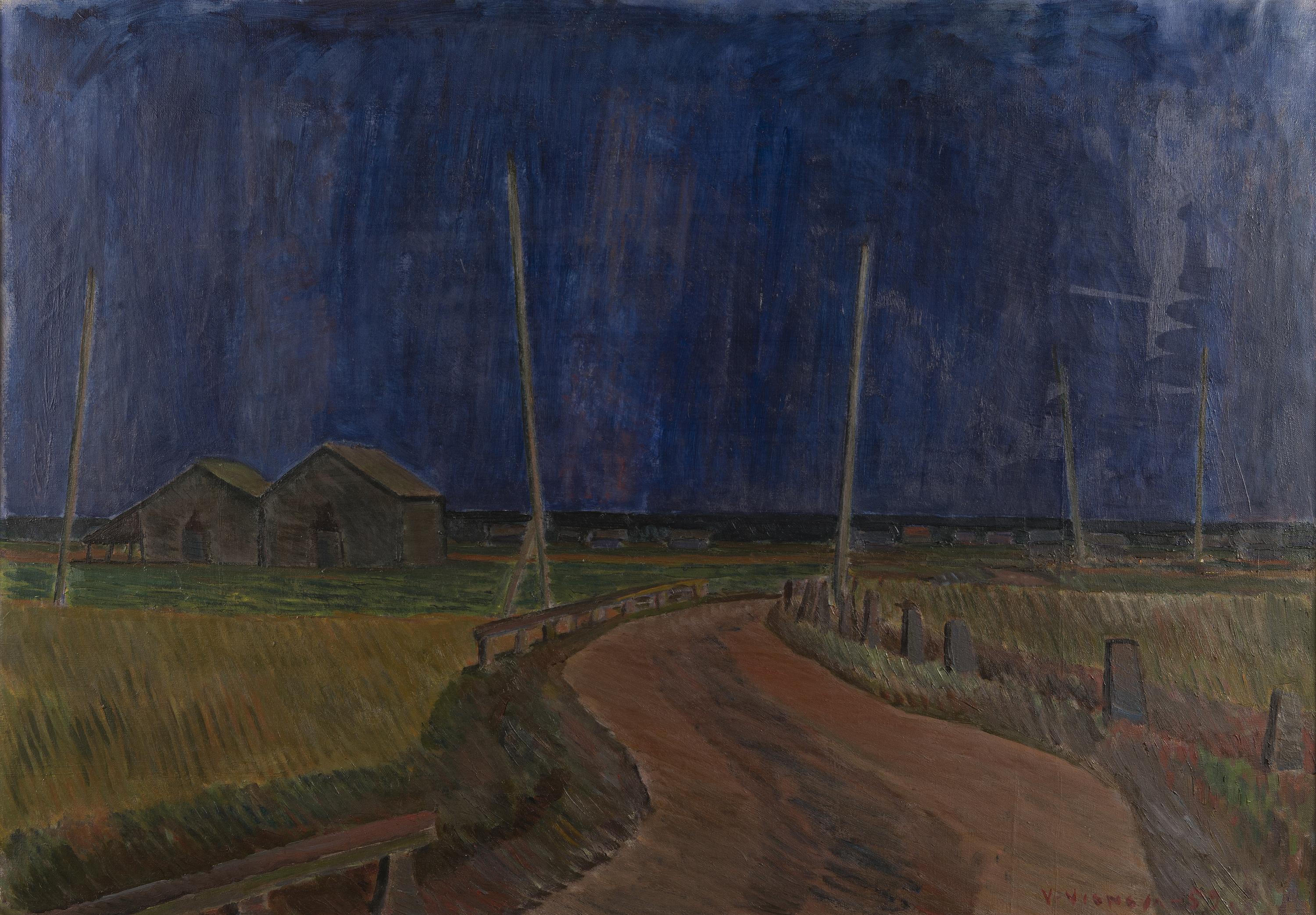 Veikko Vionoja - Road