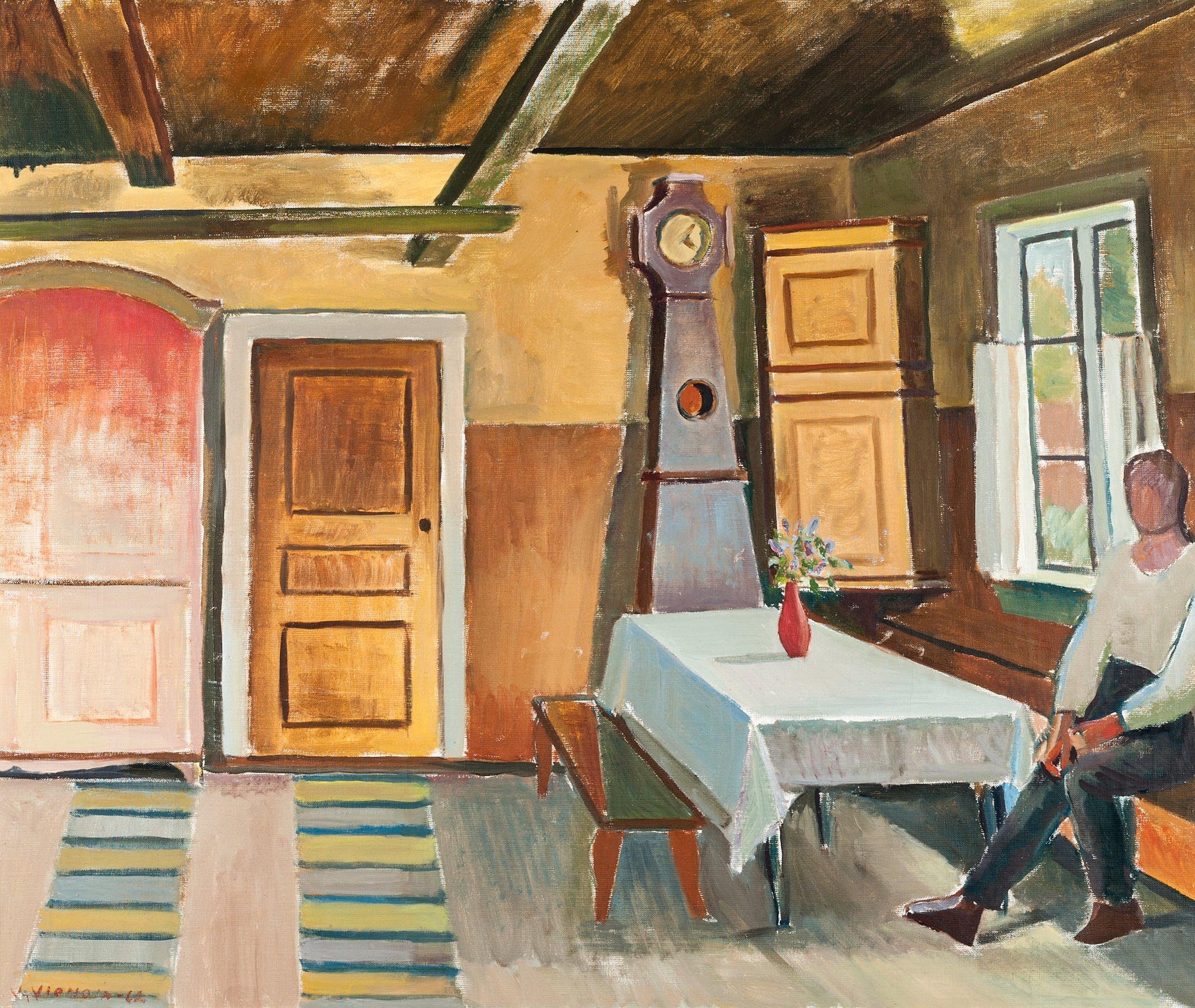 Veikko Vionoja - Unknown