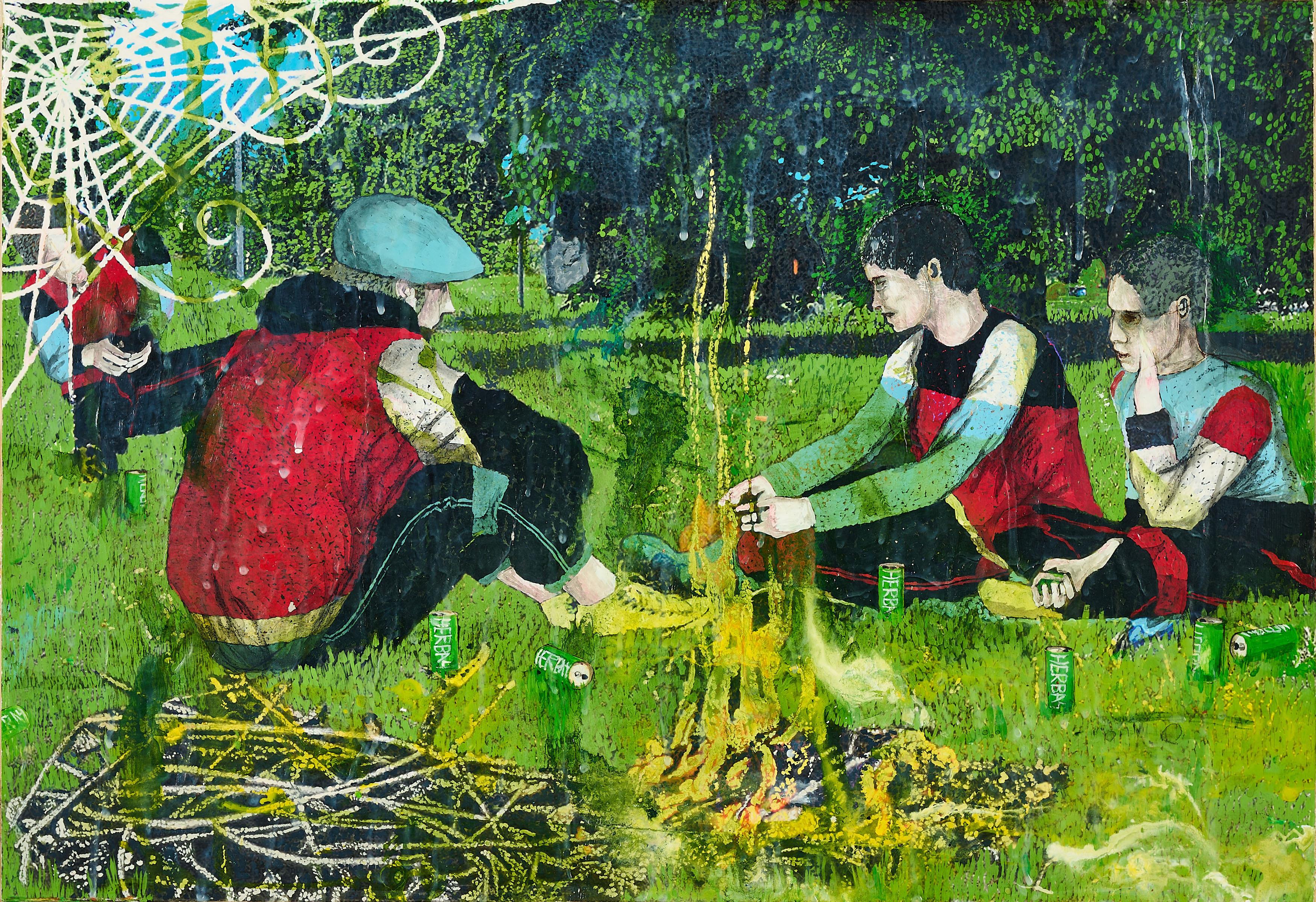 Veit Laurent Kurz - Love Phobe.